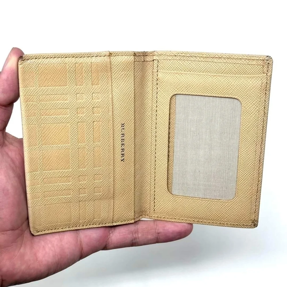 ▫️💠 BURBERRY CARDHOLDER 💠▫️